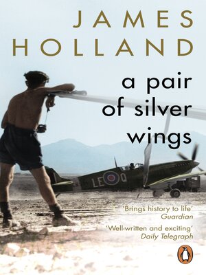 cover image of A Pair of Silver Wings